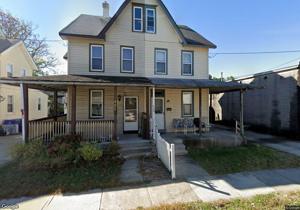420 Kossuth St, Riverside, NJ 08075 - photo 1