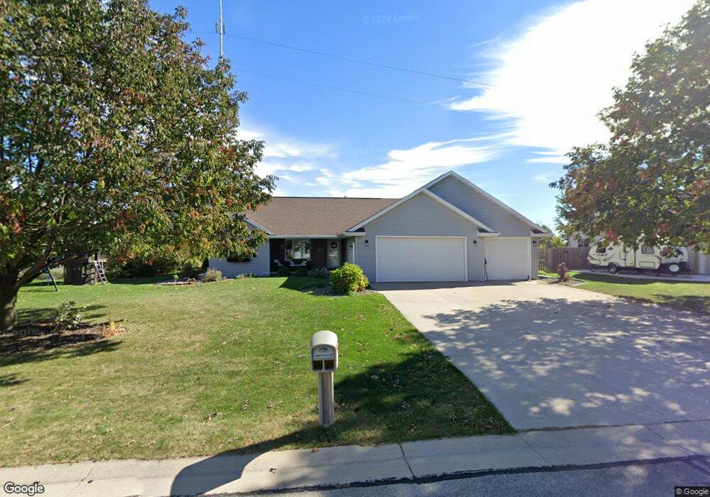 N9468 Dusty Dr, Appleton, WI 54915 - photo 1