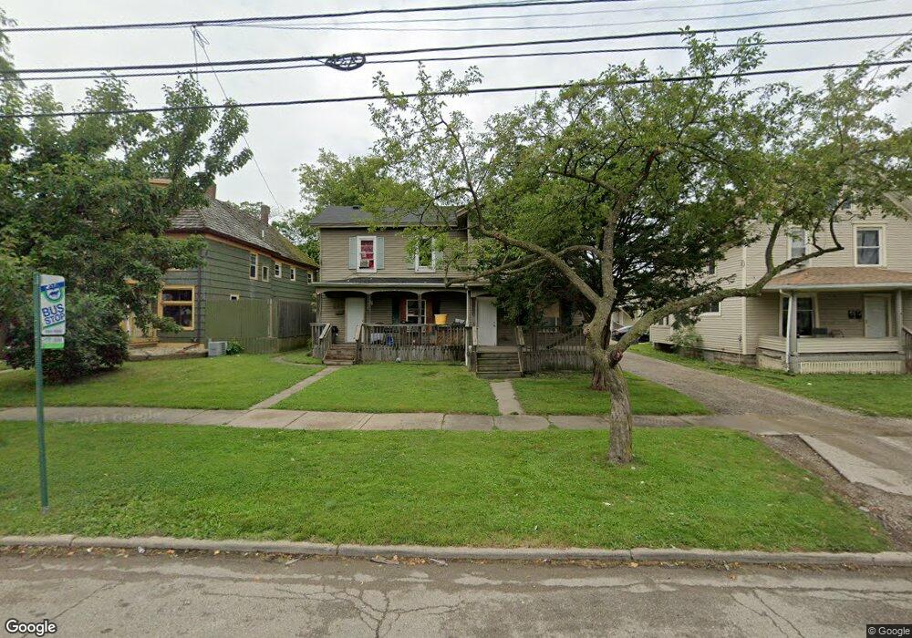 827 N Capitol Ave, Lansing, MI 48906 - photo 1