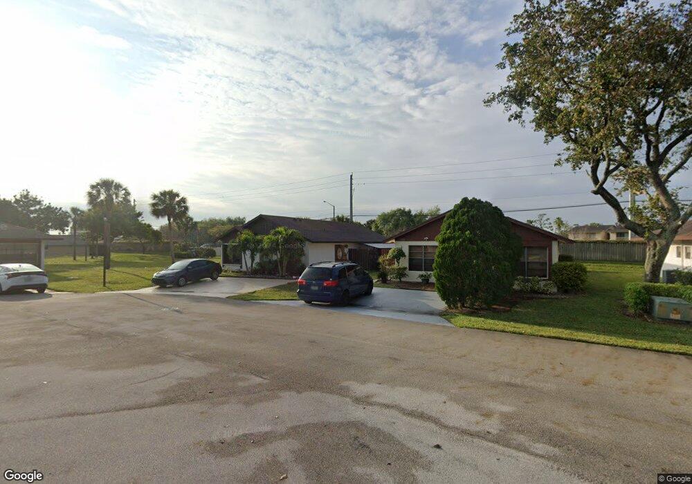 5346 Bonky Ct unit 3, West Palm Beach, FL 33415 - photo 1