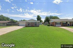 606 S Myers Rd, Apache, OK 73006