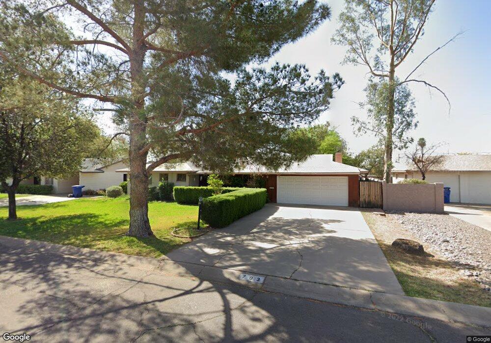 703 E Solana Dr, Tempe, AZ 85281 - photo 1