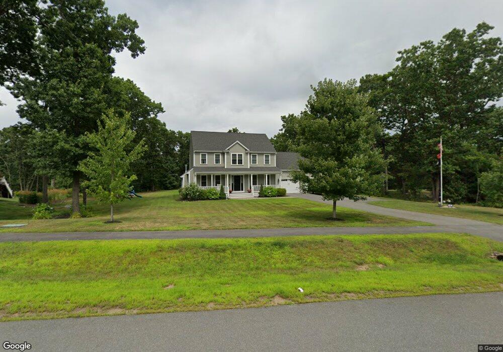 8 Julia Dr, Bellingham, MA 02019 - photo 1