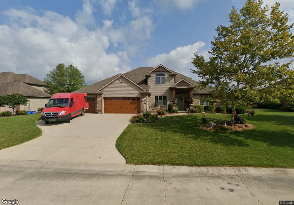 1525 Carrington Way, Berne, IN 46711 - photo 1