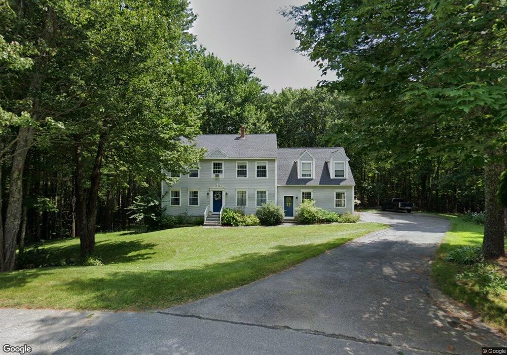 22 McGoldrick Woods Rd, Windham, ME 04062 - photo 1