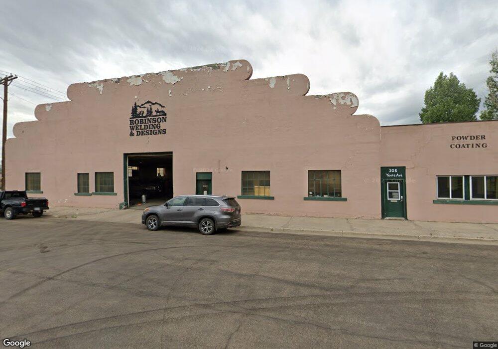 308 Yampa Ave, Craig, CO 81625 - photo 1