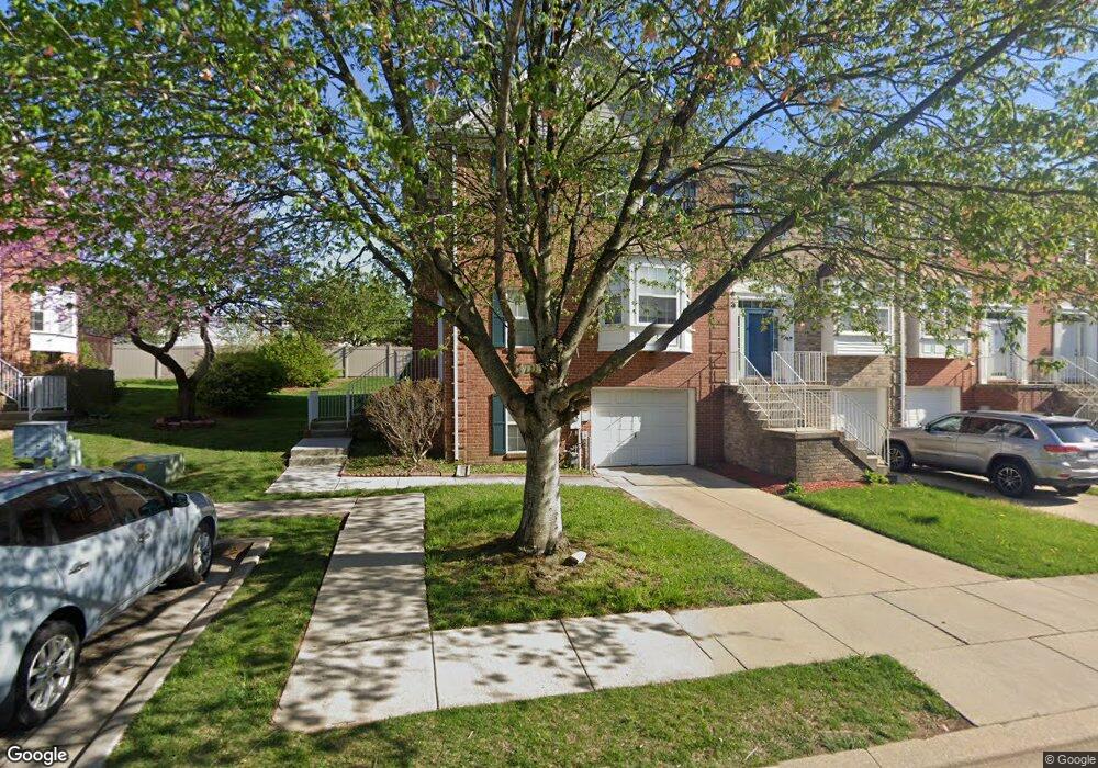 9529 Georgian Way, Owings Mills, MD 21117 - photo 1