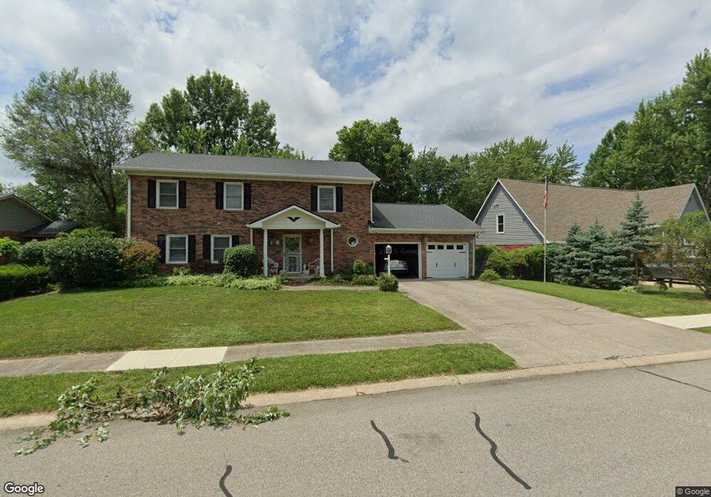 596 Galahad Dr, Franklin, IN 46131 - photo 1