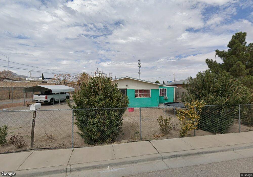 3909 Manchester Ave, El Paso, TX 79903 - photo 1