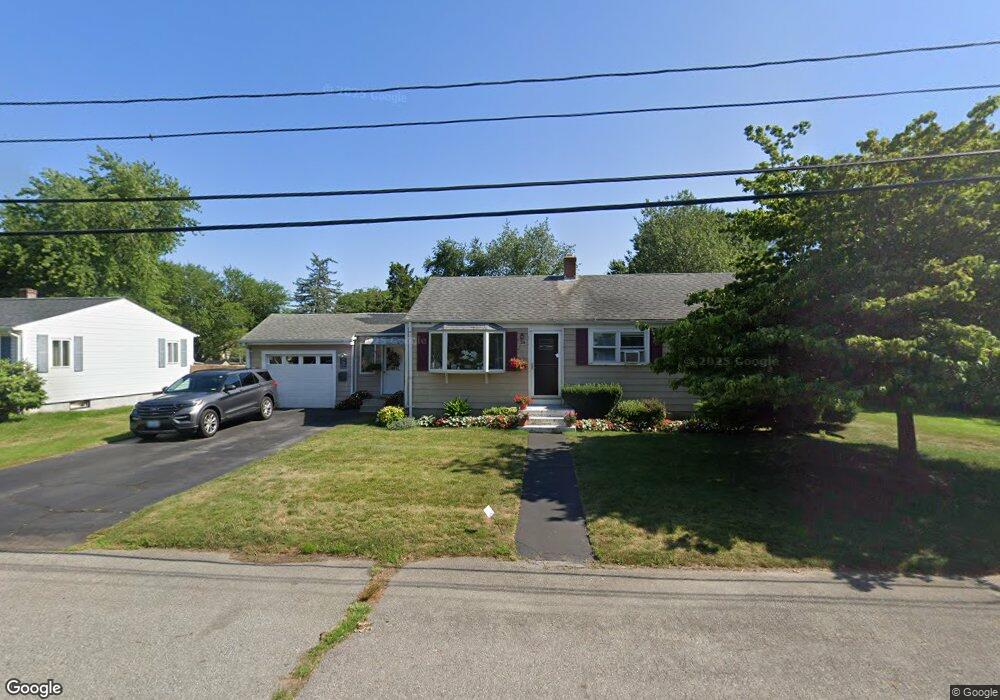 34 Apollo St, Warwick, RI 02888 - photo 1