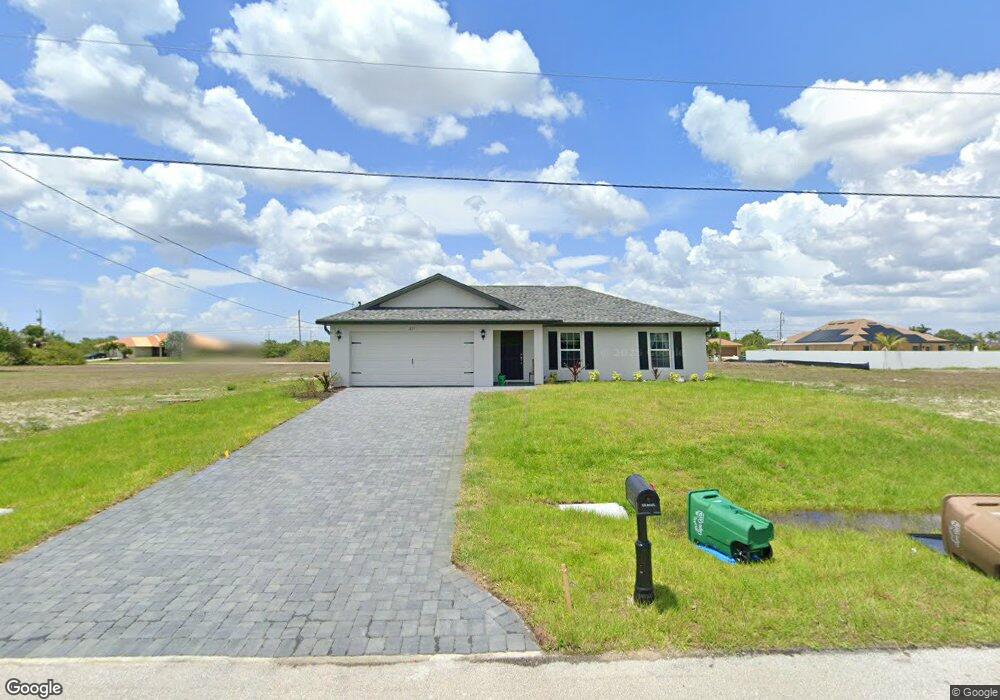217 NE 24th Te, Cape Coral, FL 33909 - photo 1