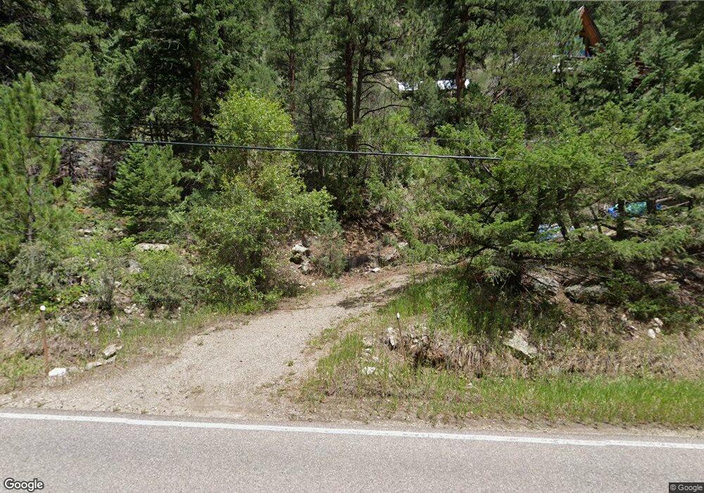 1800 Fall River Rd, Idaho Springs, CO 80452 - photo 1