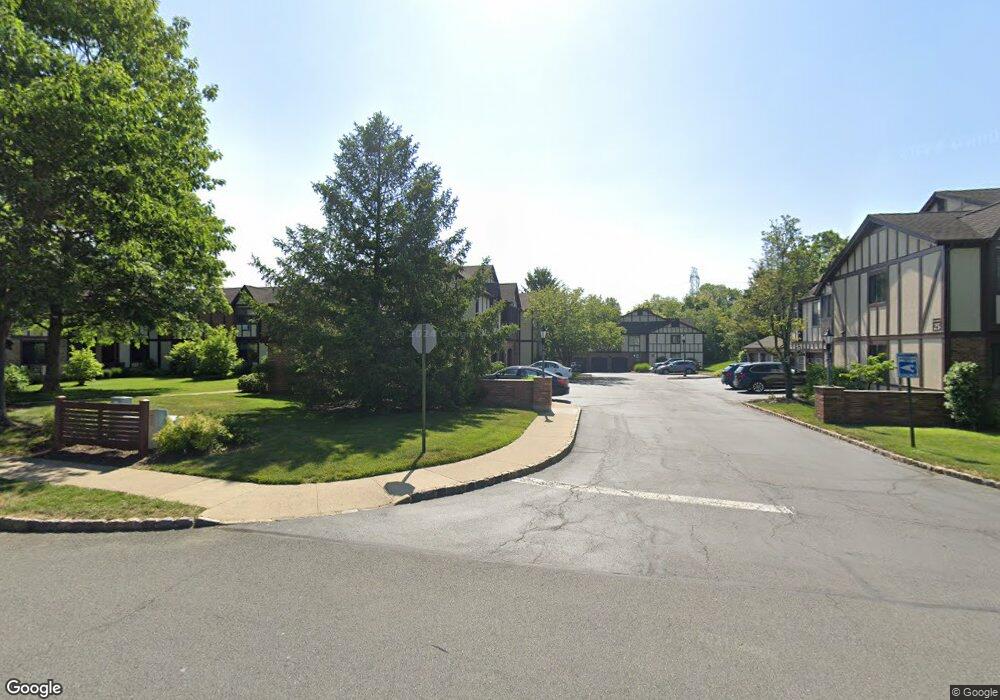 24 Canterbury Rd unit D, Chatham, NJ 07928 - photo 1