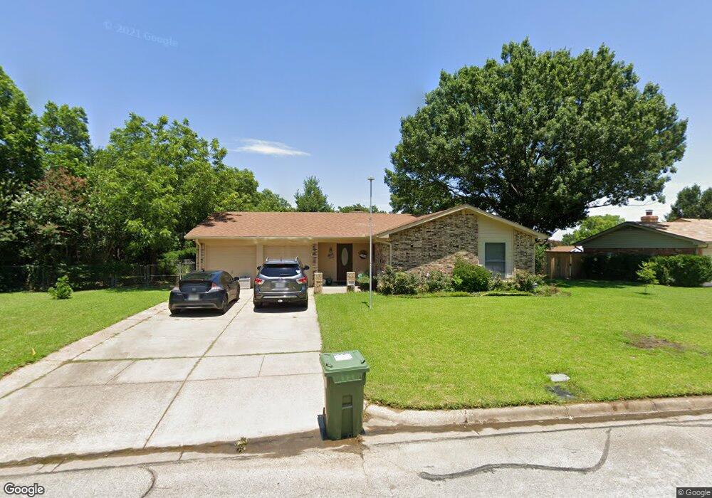 2505 Gettysburg Place, Bedford, TX 76022 - photo 1