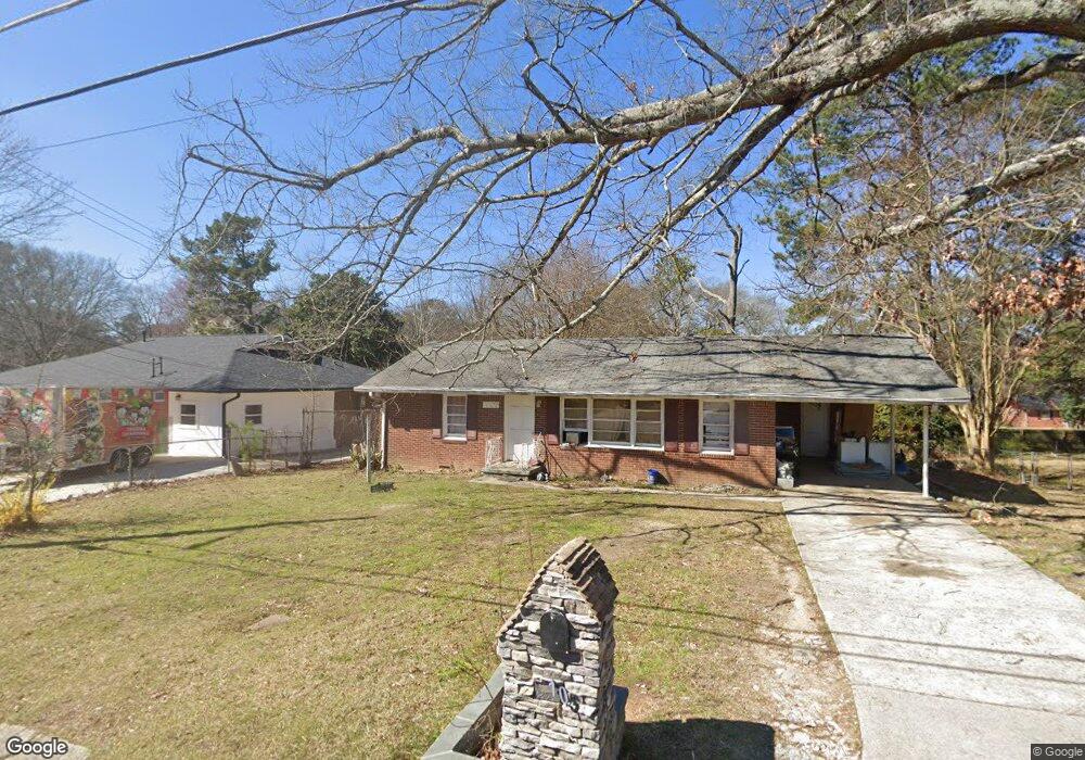 4105 Scott Dr, Forest Park, GA 30297 - photo 1