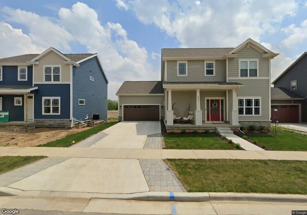 4823 Romaine Rd, Fitchburg, WI 53711 - photo 1