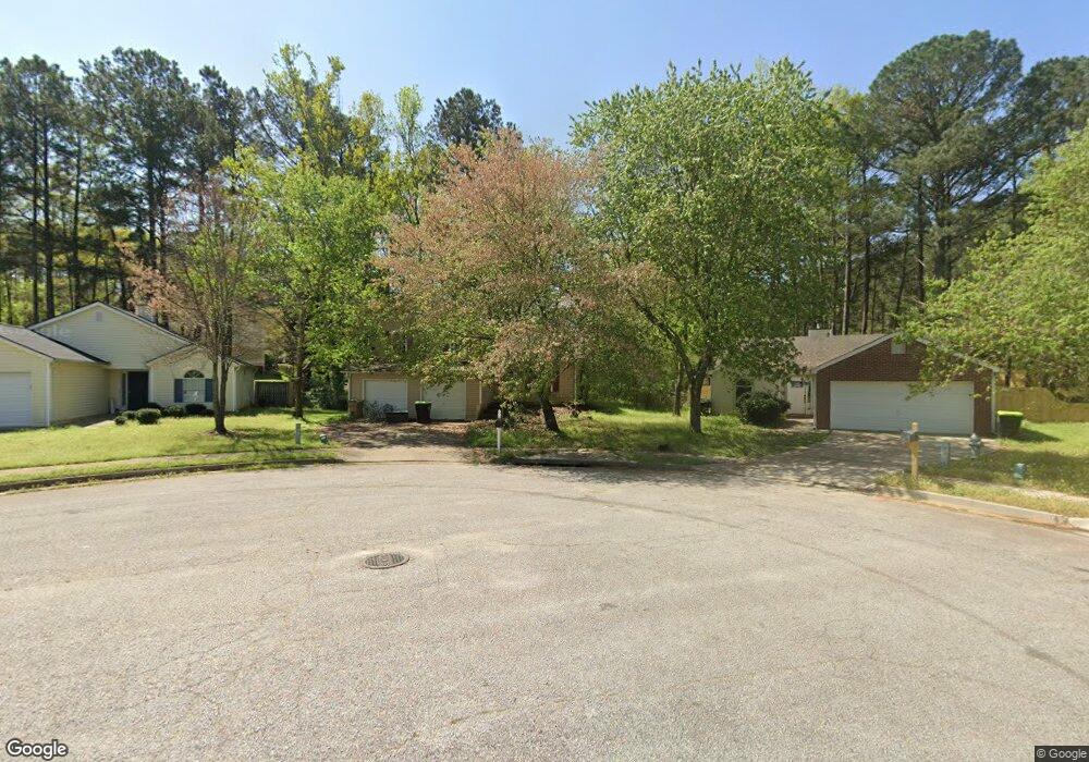 267 Brandon Ridge Cir, Stockbridge, GA 30281 - photo 1