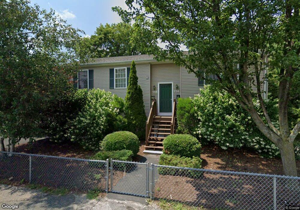 114 Fountain St, Woonsocket, RI 02895 - photo 1