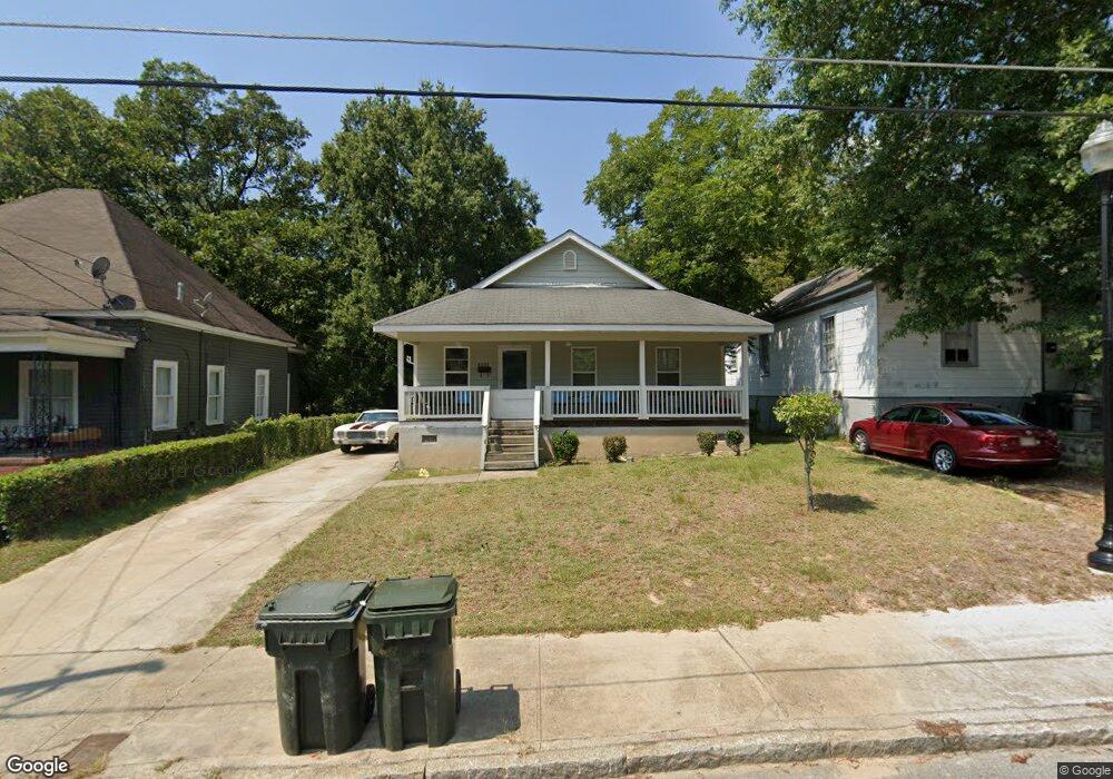 1357 Ross St, Macon, GA 31201 - photo 1