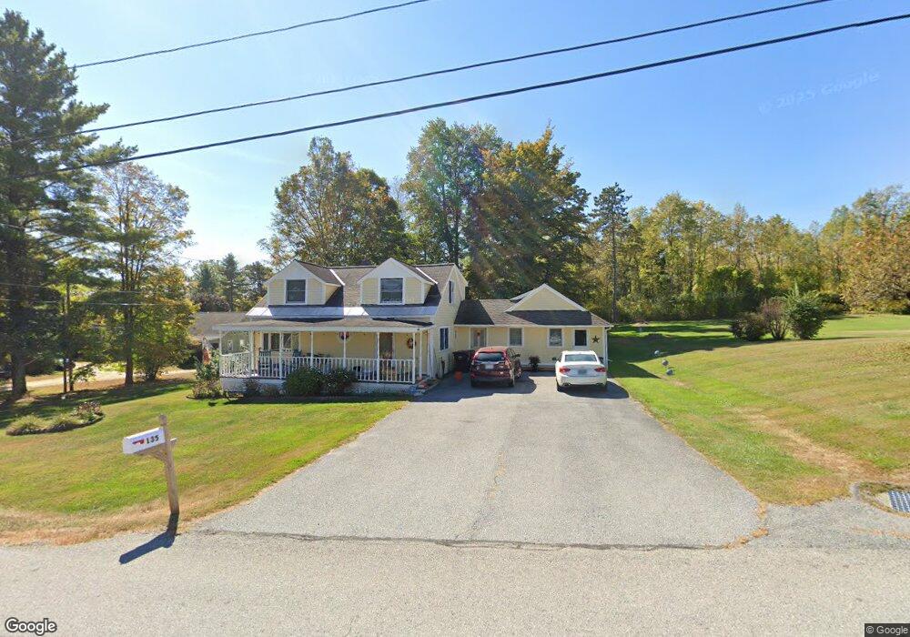 135 Twitchell Hill Rd, Shaftsbury, VT 05262 - photo 1