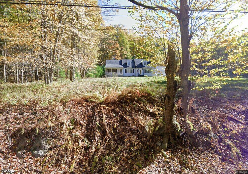 189 New Braintree Rd, West Brookfield, MA 01585 - photo 1