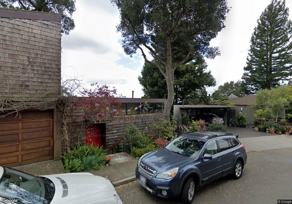 190 Montrose Rd, Berkeley, CA 94707 - photo 1