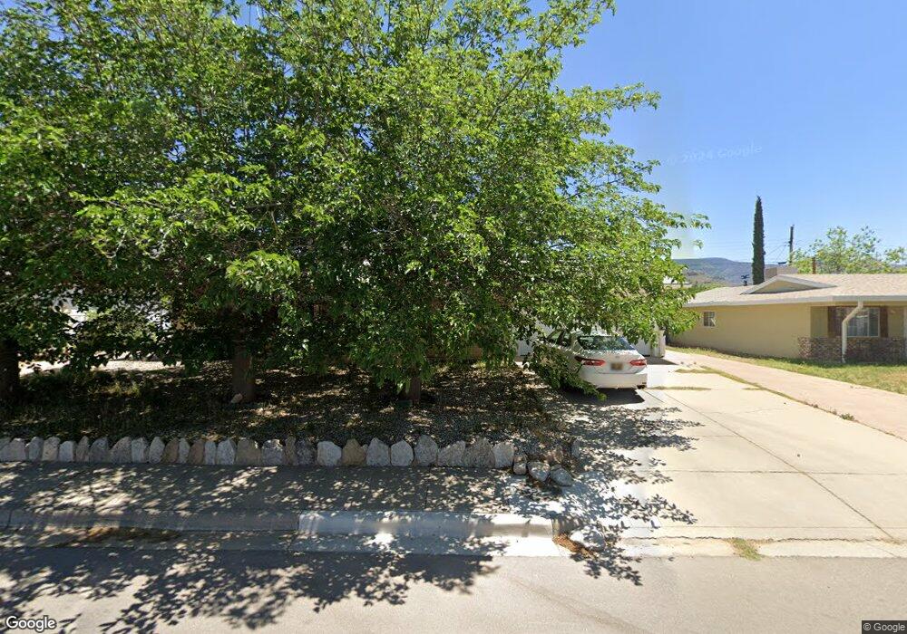 1110 Mckinley Ave, Alamogordo, NM 88310 - photo 1