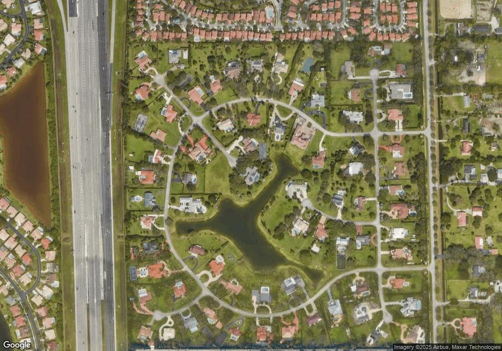 15100 Tatenshall Trail, Southwest Ranches, FL 33331 - photo 1