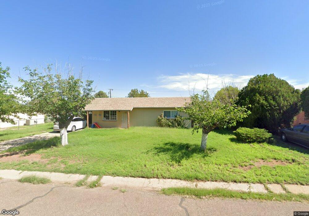 2460 E 14th St, Douglas, AZ 85607 - photo 1