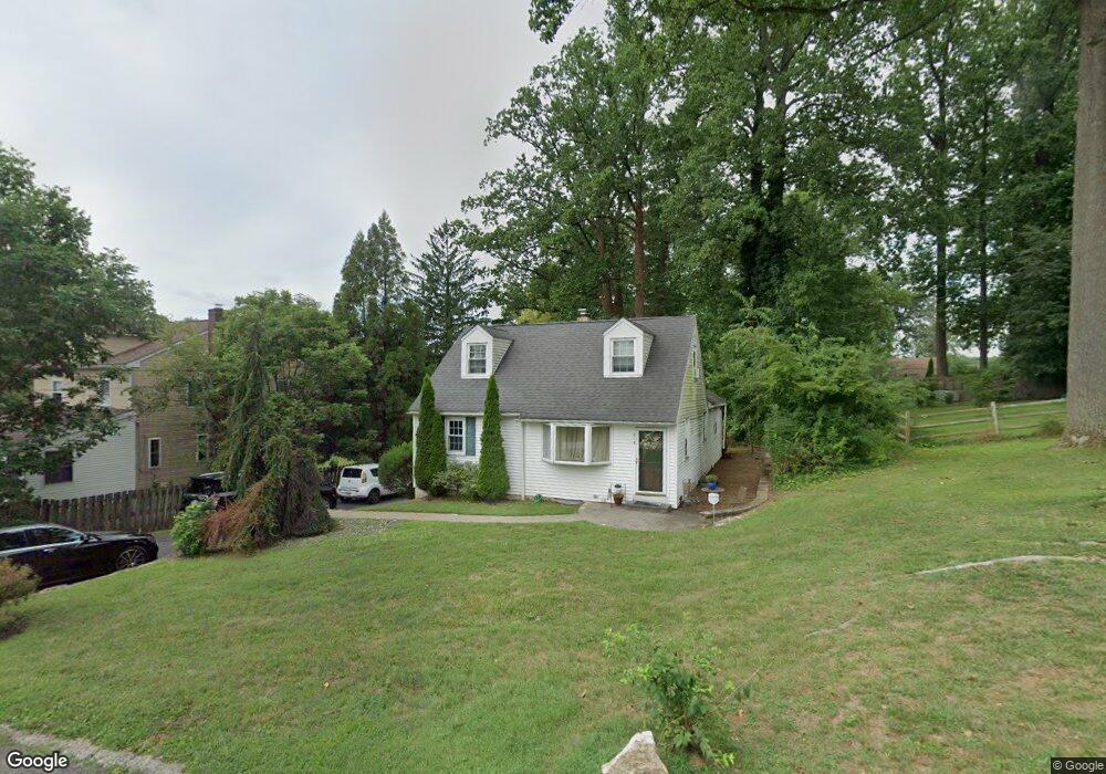 218 Walnut St, Newtown Square, PA 19073 - photo 1