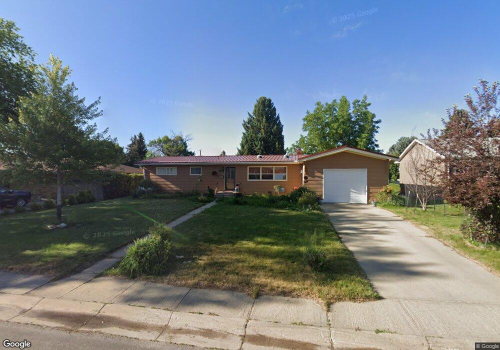 1424 Pioneer Rd, Sheridan, WY 82801 - photo 1