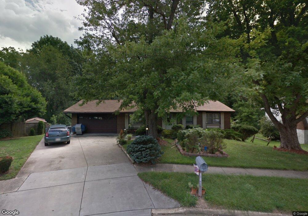 13109 Parkridge Cir, Fort Washington, MD 20744 - photo 1