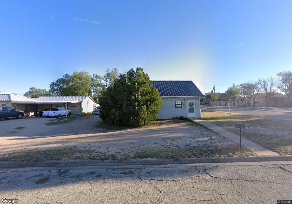 700 E 14th St, Big Spring, TX 79720 - photo 1