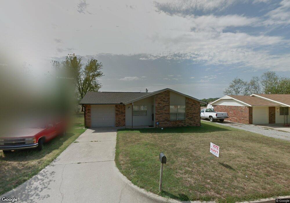 214 E 149th St, Glenpool, OK 74033 - photo 1