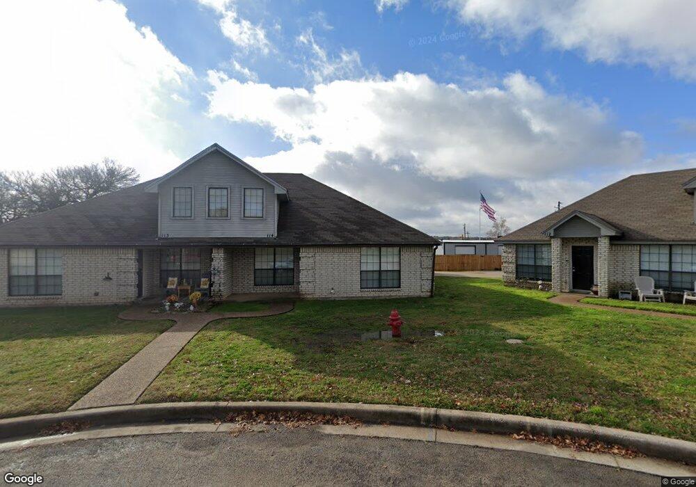 116 O'Brien Ct, Weatherford, TX 76086 - photo 1