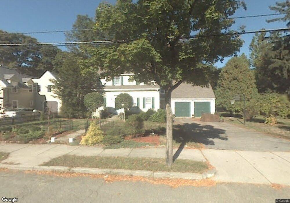 29 Manchester Rd, Newton Highlands, MA 02461 - photo 1