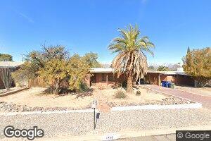 4749 E Hawthorne St, Tucson, AZ 85711