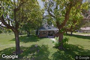 818 W Pine St, Dwight, KS 66849