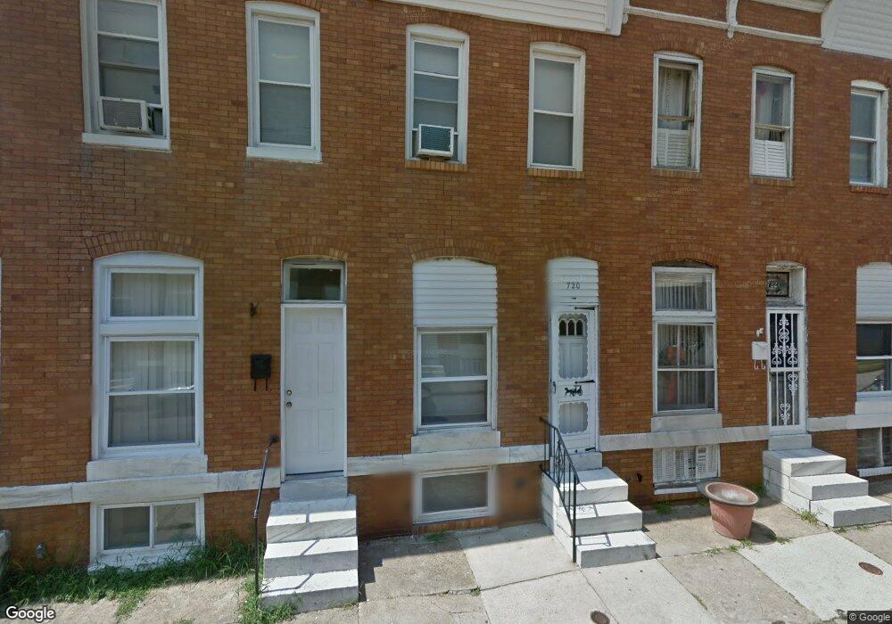 722 N Streeper St, Baltimore, MD 21205 - photo 1
