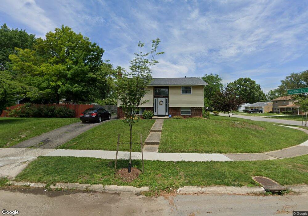 1466 Burnley Square S, Columbus, OH 43229 - photo 1