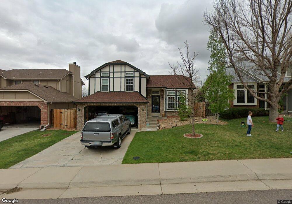 5822 S Jericho Way, Centennial, CO 80015 - photo 1