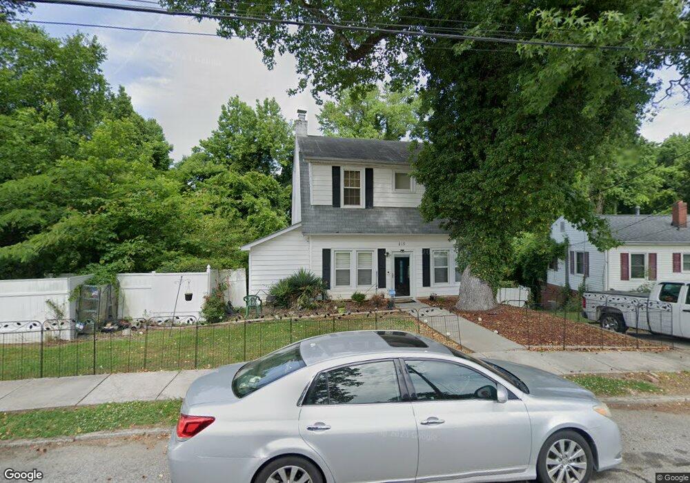 Street View Photo