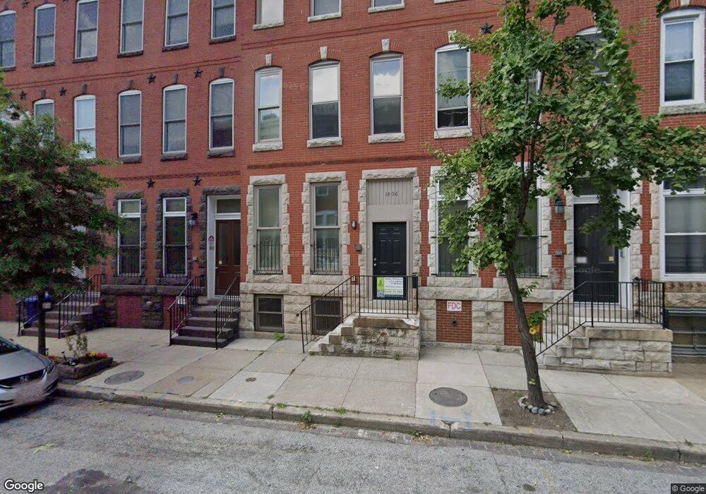 1806 N Calvert St unit 1, Baltimore, MD 21202 - photo 1