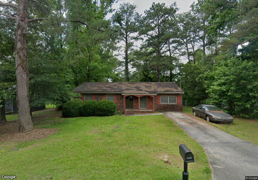 4609 Elkan Ave, Macon, GA 31206 - photo 1