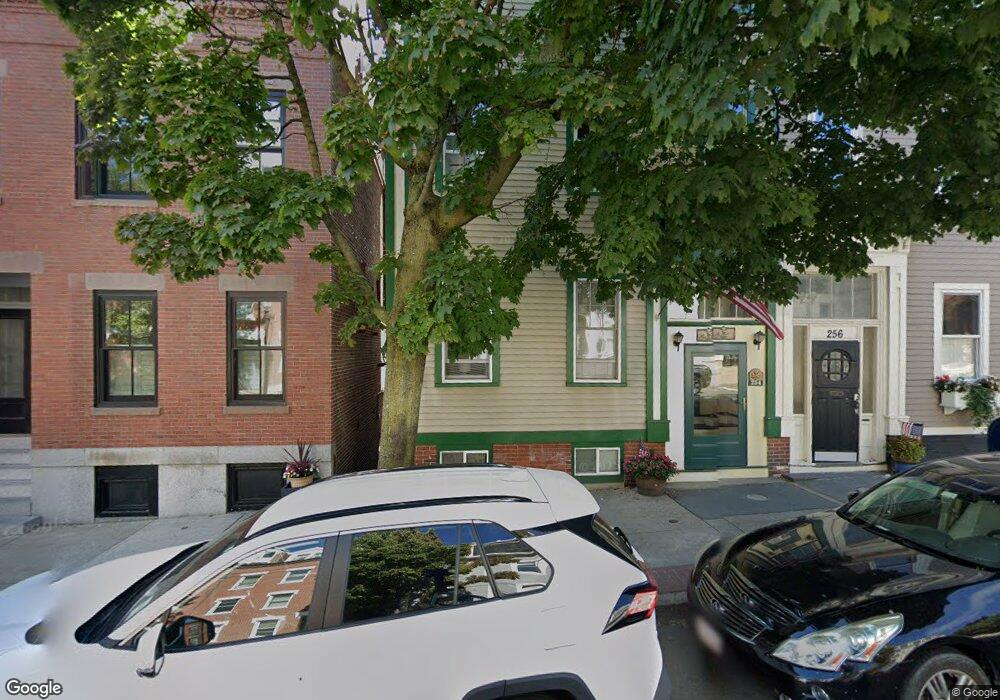 256-258 Bunker Hill St unit 2, Boston, MA 02129 - photo 1