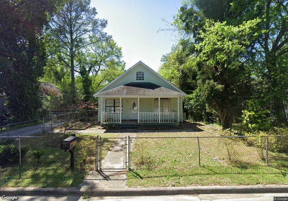 582 Hanson St, Macon, GA 31206 - photo 1