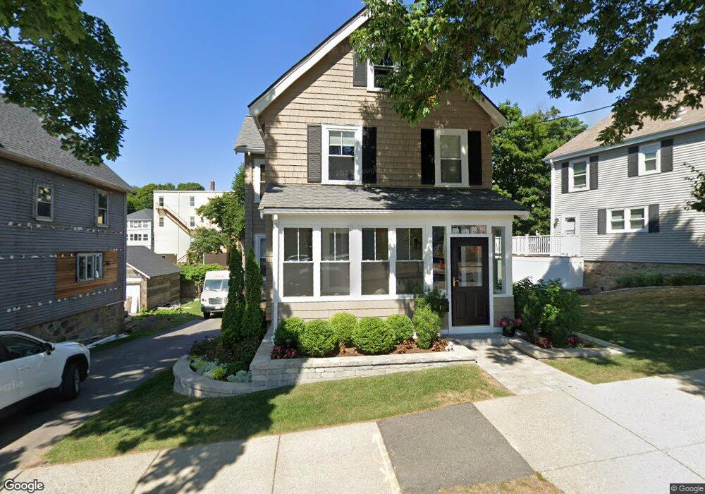 19 Wetherell St, Newton Upper Falls, MA 02464 - photo 1