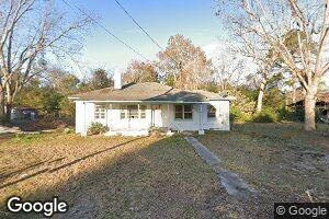 607 Pickrum St, Allendale, SC 29810