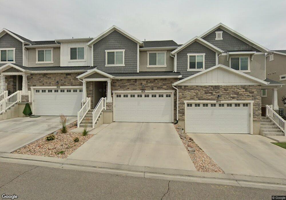 4874 W Pillar Dr, Riverton, UT 84096 - photo 1