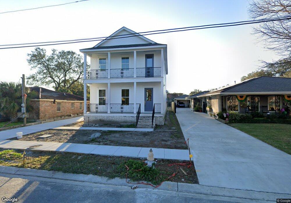 4932 Paris Ave, New Orleans, LA 70122 MLS 2194362